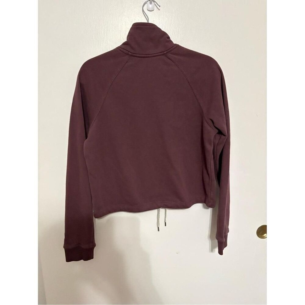 Vuori Women's Pink Hoodie - Picture 4 of 6